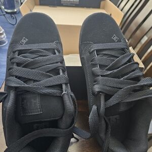 VINTAGE DC COURT GRAFFIK SHOES, Size 9.5